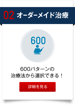 オーダーメイド治療